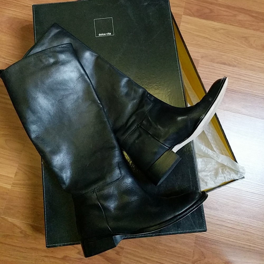 DOLCE VITA dv berlin riding boots